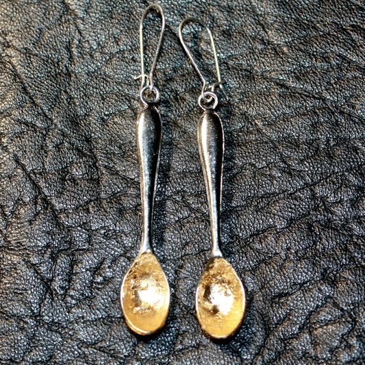 Z Sterling Silver Golden Ears